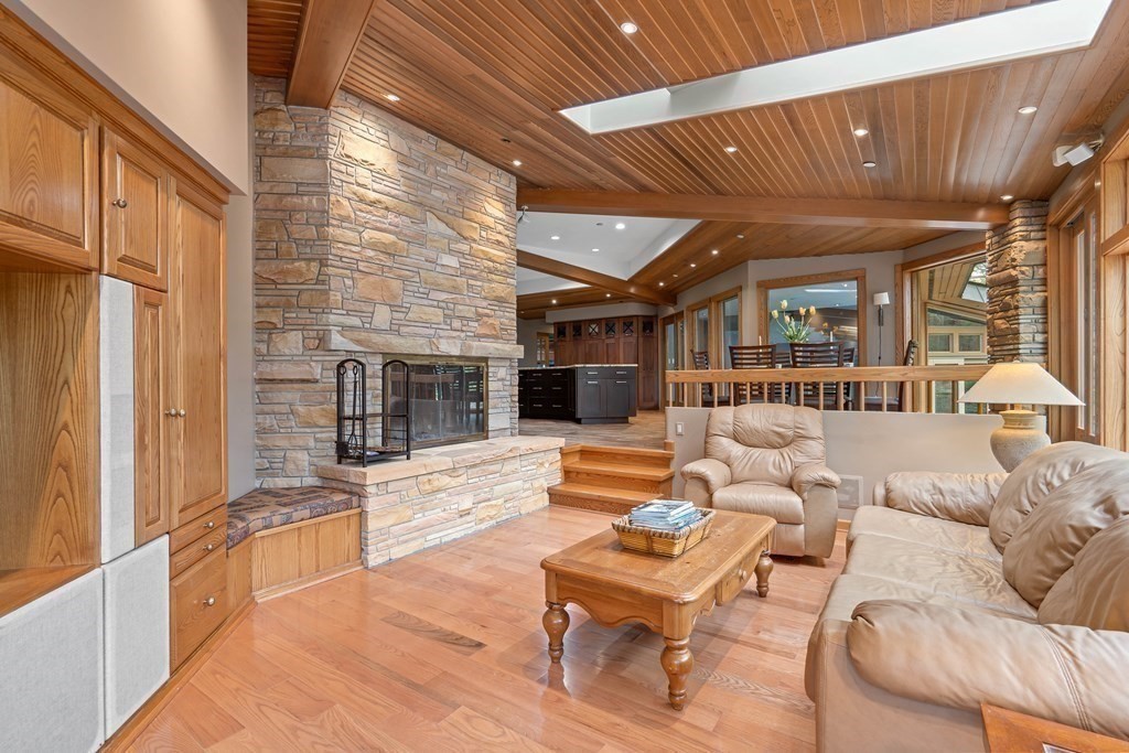 44 Sears Road Southborough, MA 01772 - Photo 16 of 41 a outdoor living space with furniture