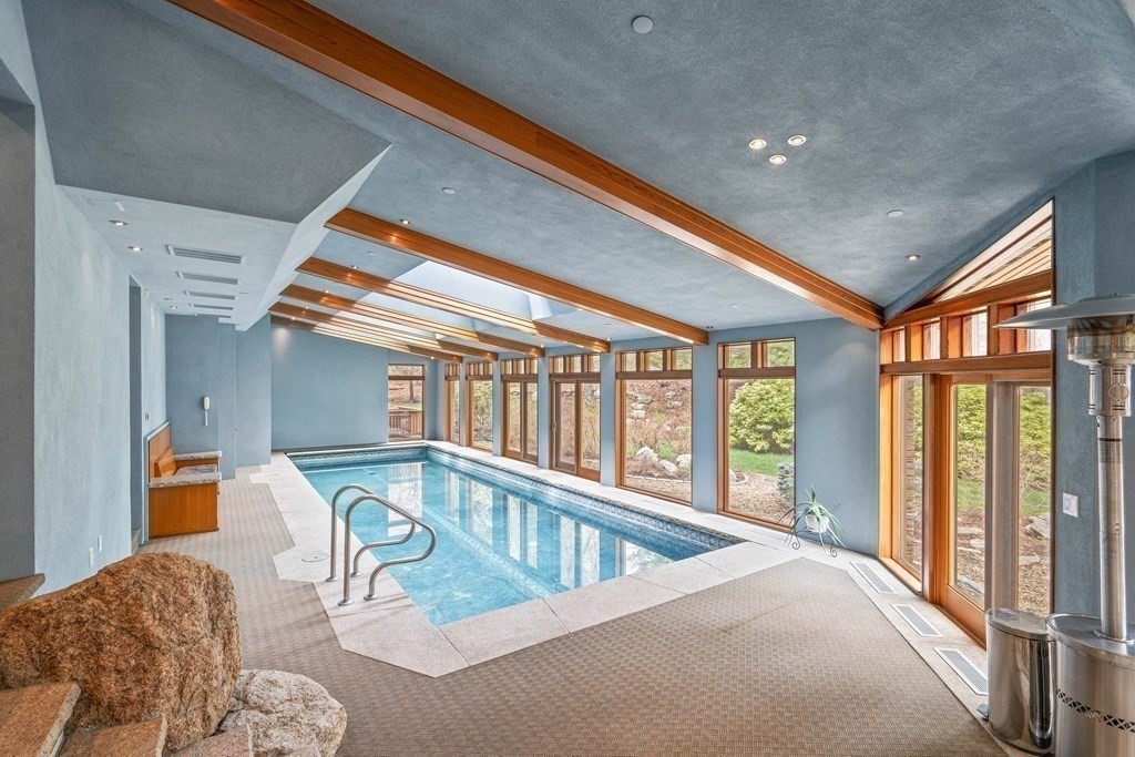 44 Sears Road Southborough, MA 01772 - Photo 17 of 41 a view of a living room and a wooden floor