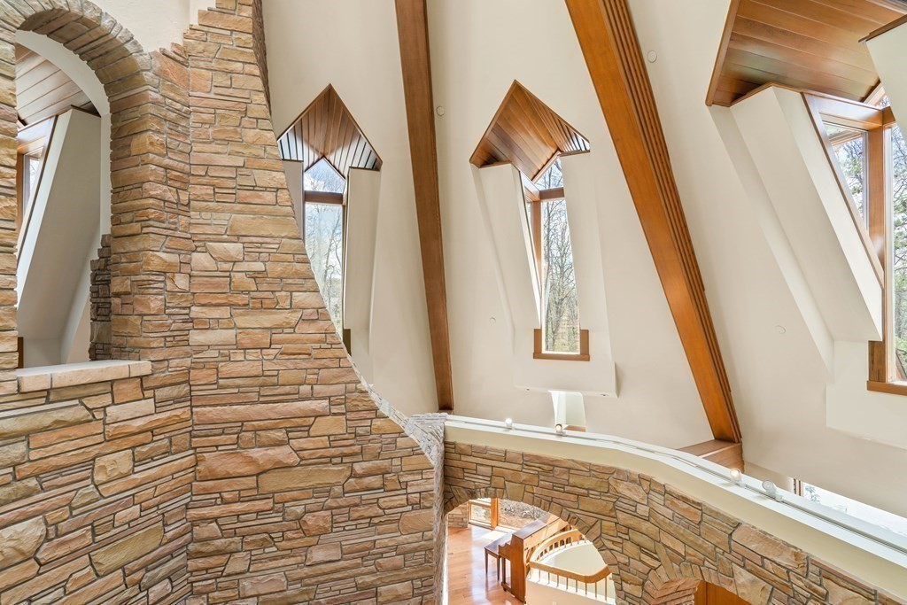 44 Sears Road Southborough, MA 01772 - Photo 21 of 41 a view of a stairs of the house