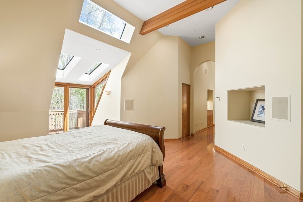 44 Sears Road Southborough, MA 01772 - Photo 25 of 41 a bedroom with a bed and a window