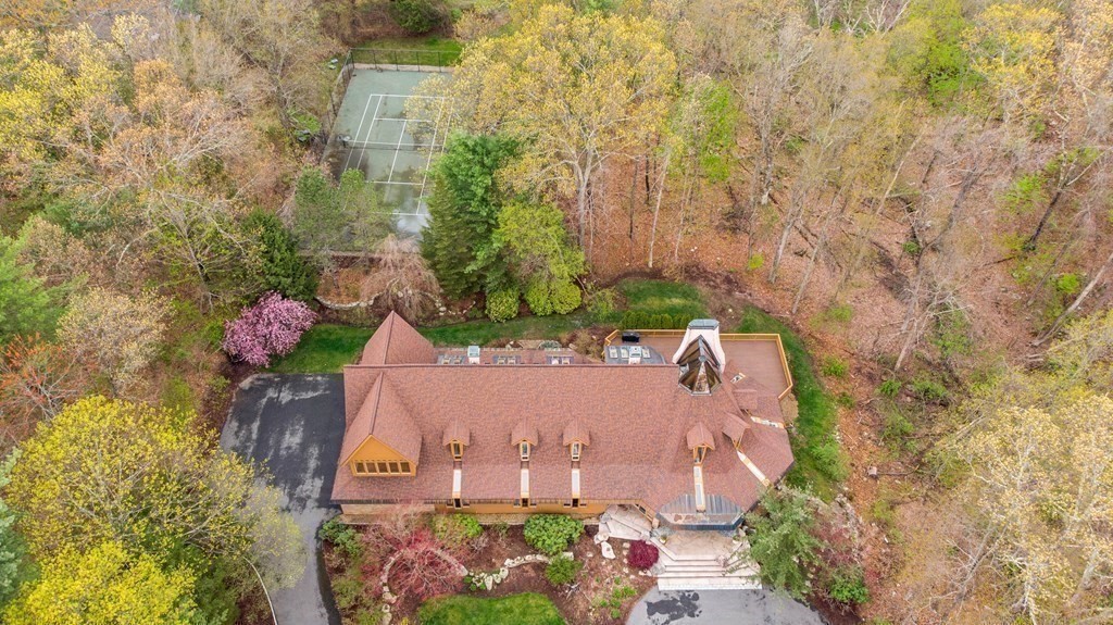 44 Sears Road Southborough, MA 01772 - Photo 41 of 41 view of a with plants