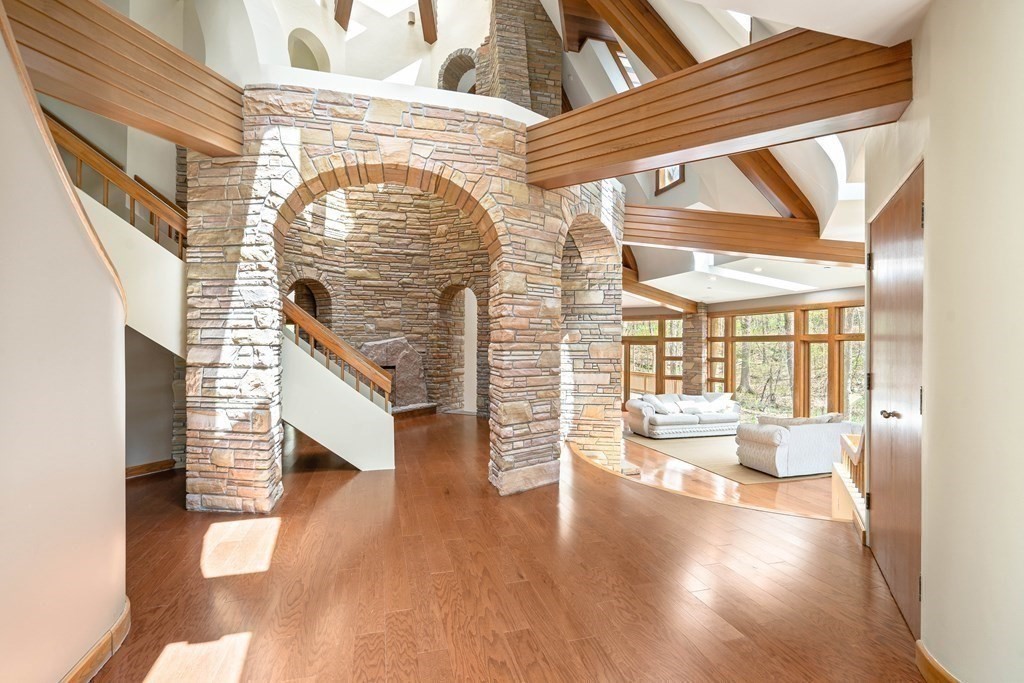 44 Sears Road Southborough, MA 01772 - Photo 5 of 41 a view of front door and entryway of the house