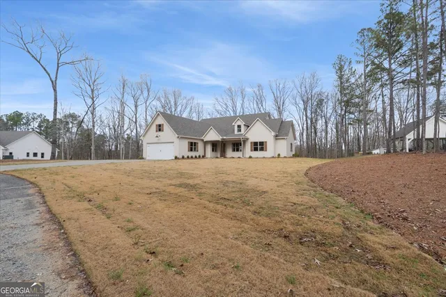 $579,900 | 117 Oak Hill Circle, Eatonton, GA 31024