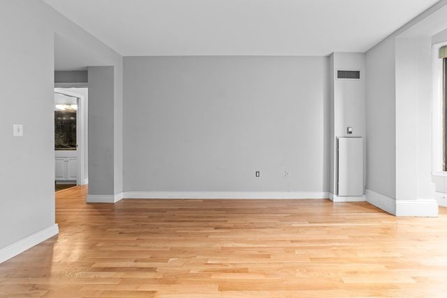 a view of wooden floor