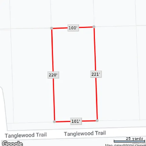$84,500 | 6136 Tanglewood Trail, Spring Branch, TX 78070