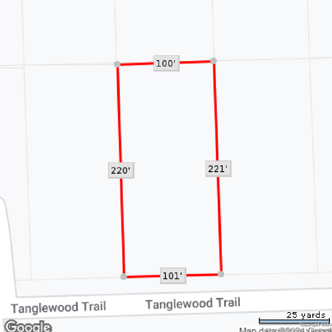 6136 Tanglewood Trail Spring Branch, TX 78070 - Photo 21 of 22