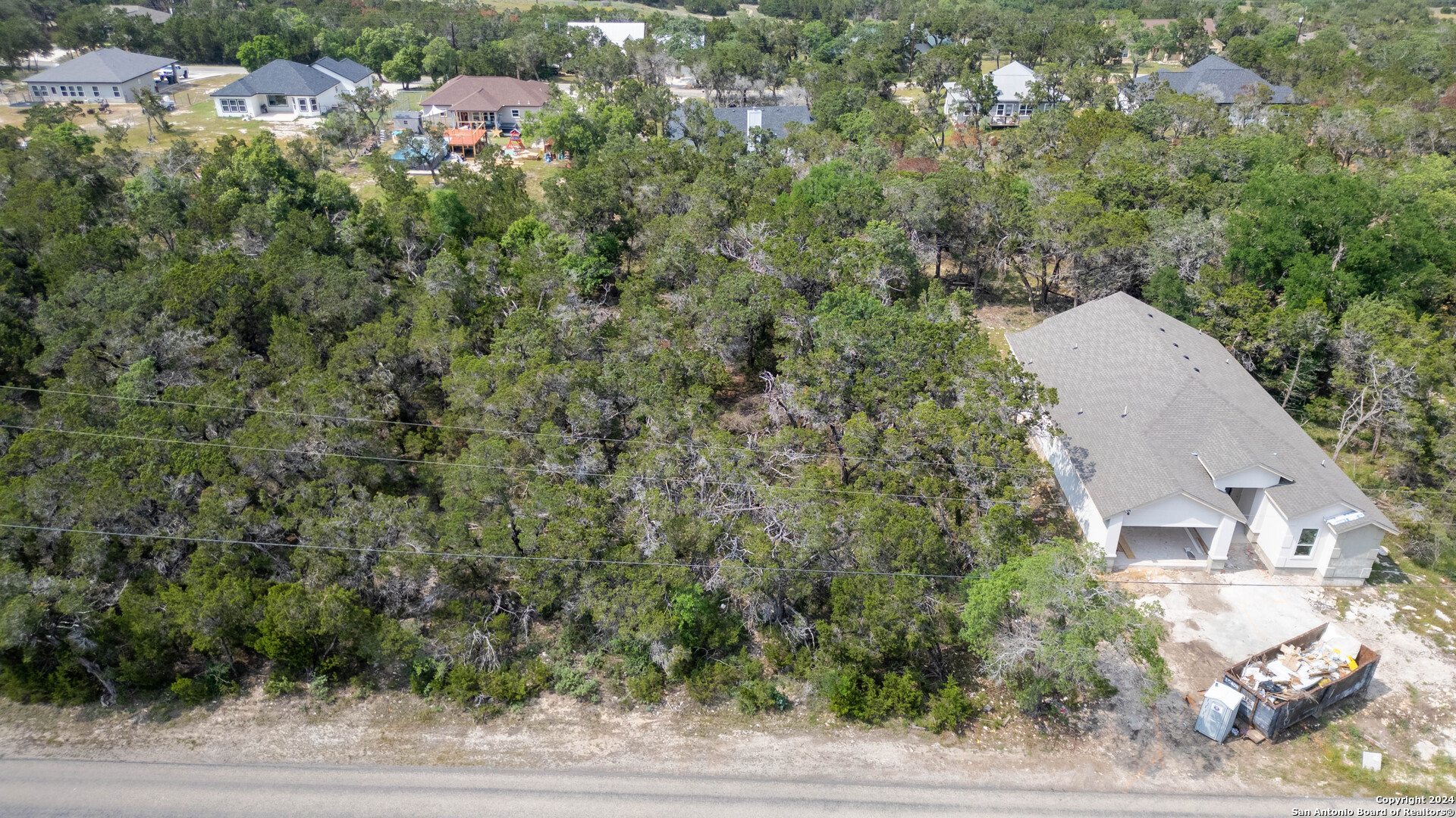 6136 Tanglewood Trail Spring Branch, TX 78070 - Photo 4 of 22