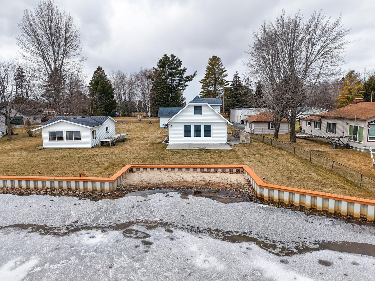 7964 Cedar Lake Road Oscoda, MI 48750 - Photo 44 of 58
