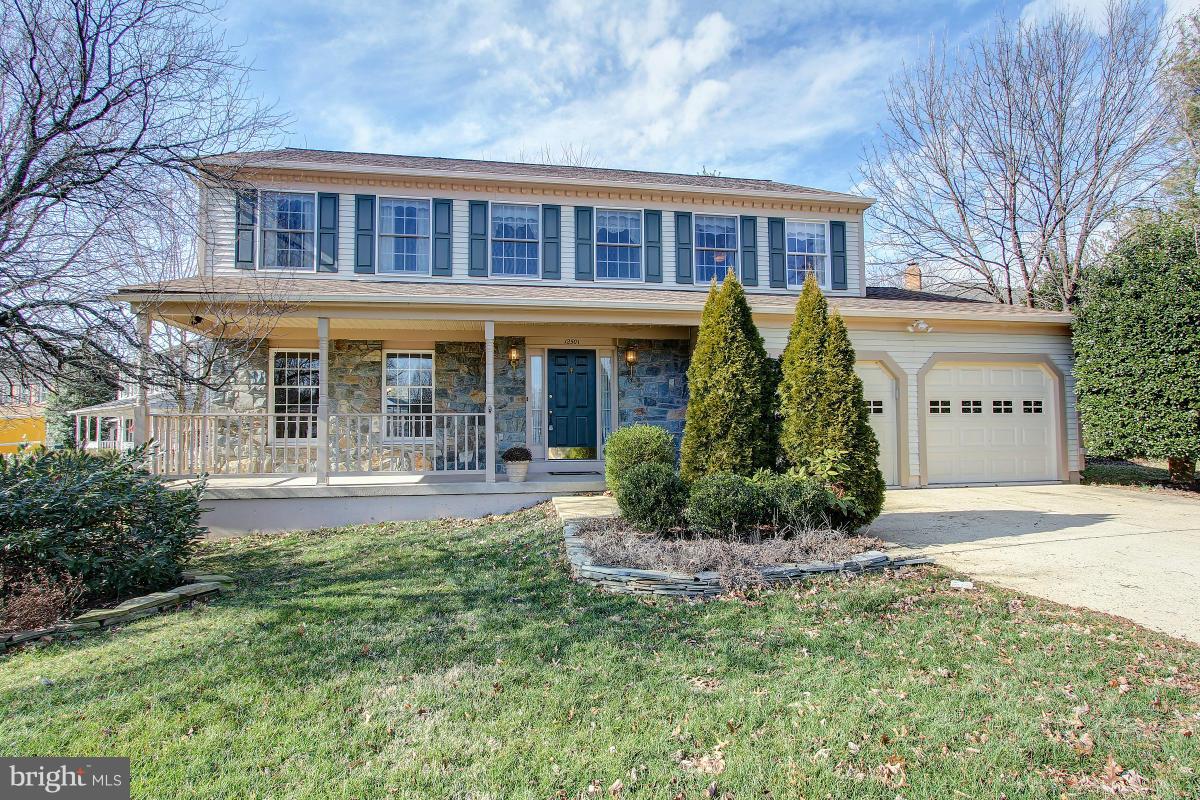 12501 Cross Country Lane Reston, VA 20191 - Photo 2 of 29 Beautiful Corner Lot