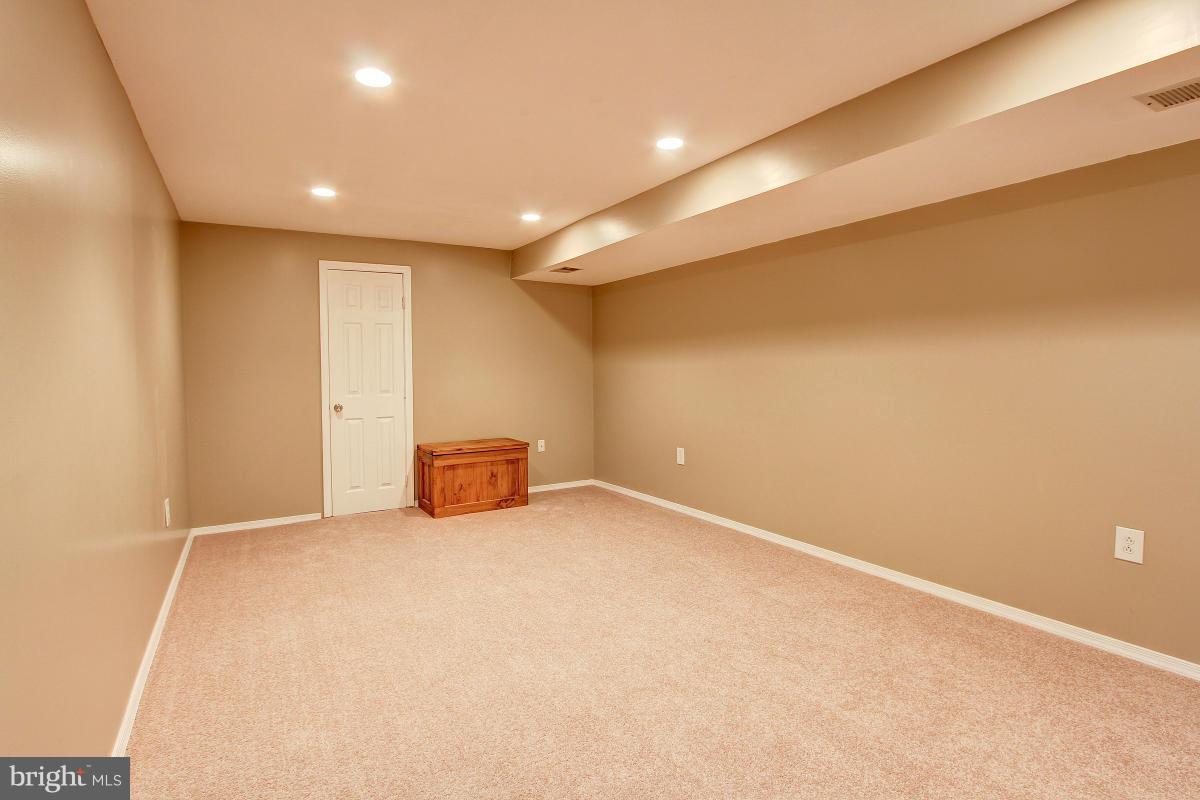 12501 Cross Country Lane Reston, VA 20191 - Photo 23 of 29 Expansive space and multiple rooms in Lower Level