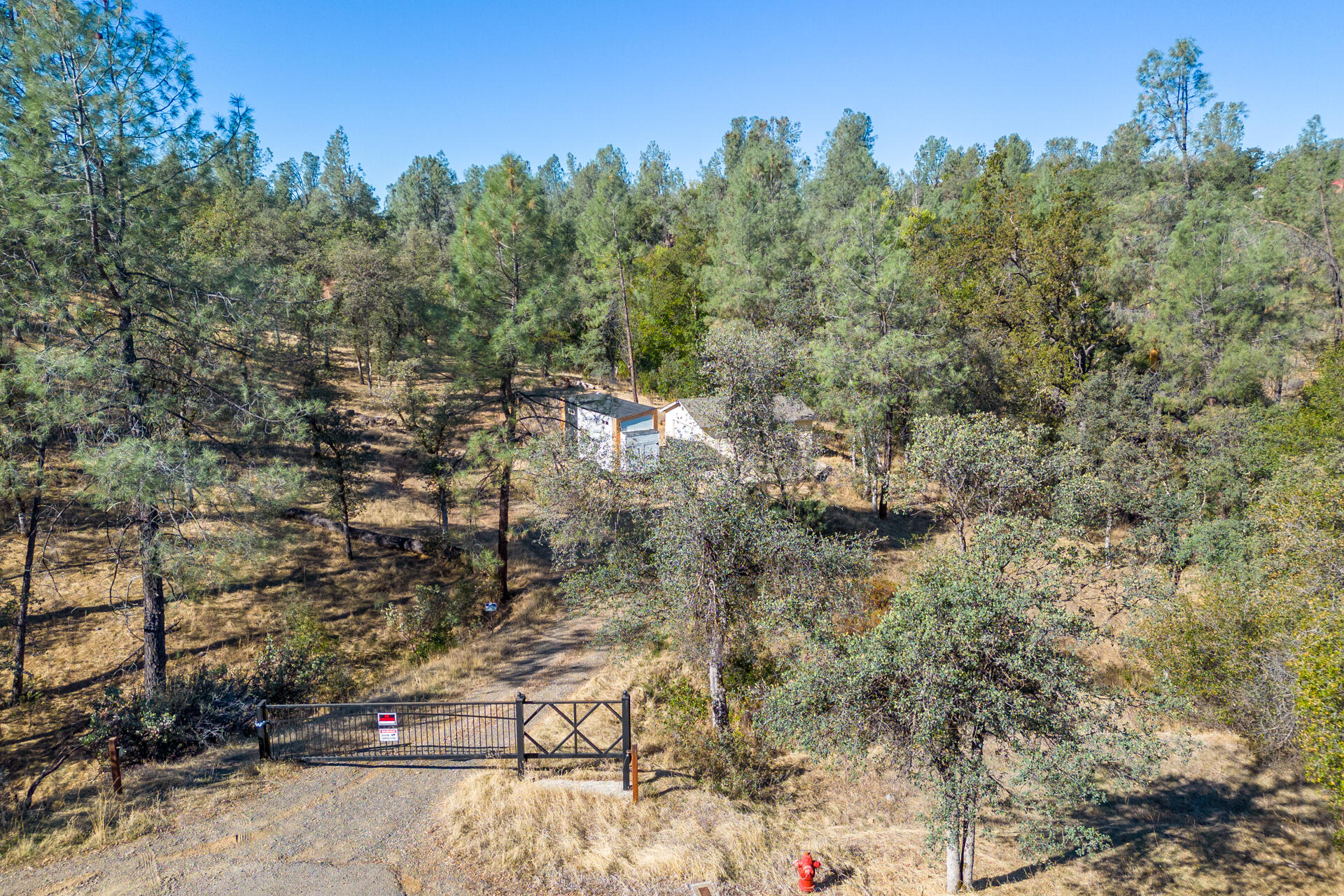 Richards Way Anderson, CA 96007 - Photo 14 of 34 a view of a city with lush green forest