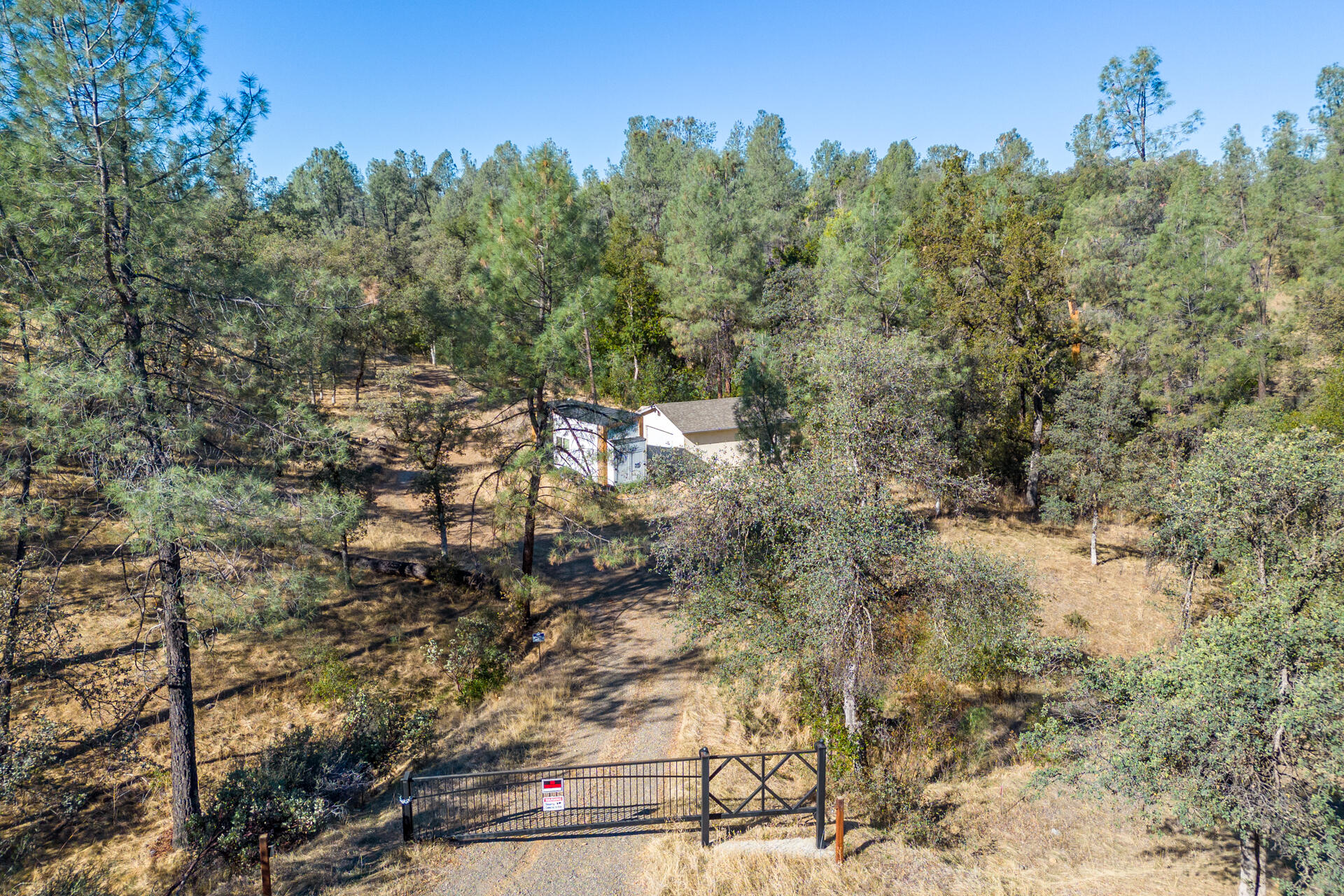 Richards Way Anderson, CA 96007 - Photo 2 of 34 a view of a forest with houses