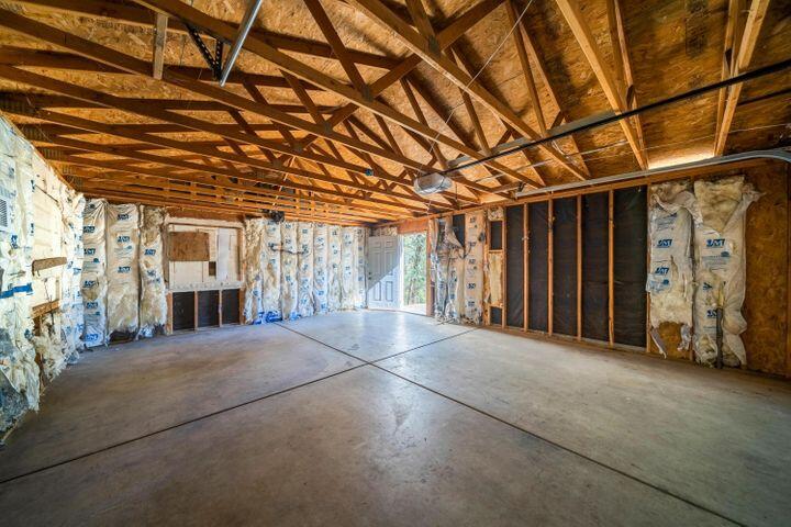 Richards Way Anderson, CA 96007 - Photo 7 of 34 a view of an empty room with a garage
