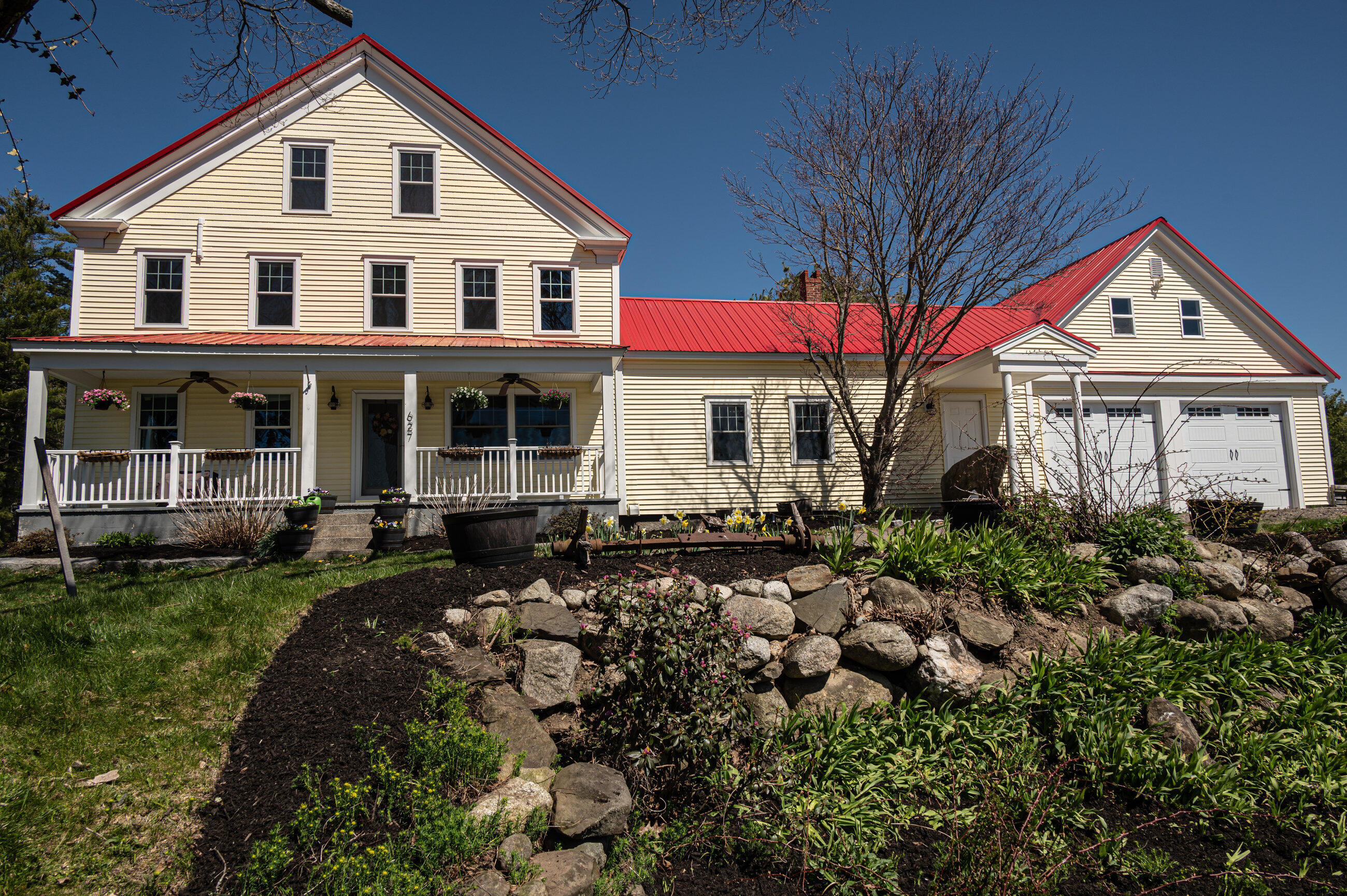 627 River Road Windham, ME 04062 - Photo 3 of 71 Outside-5460