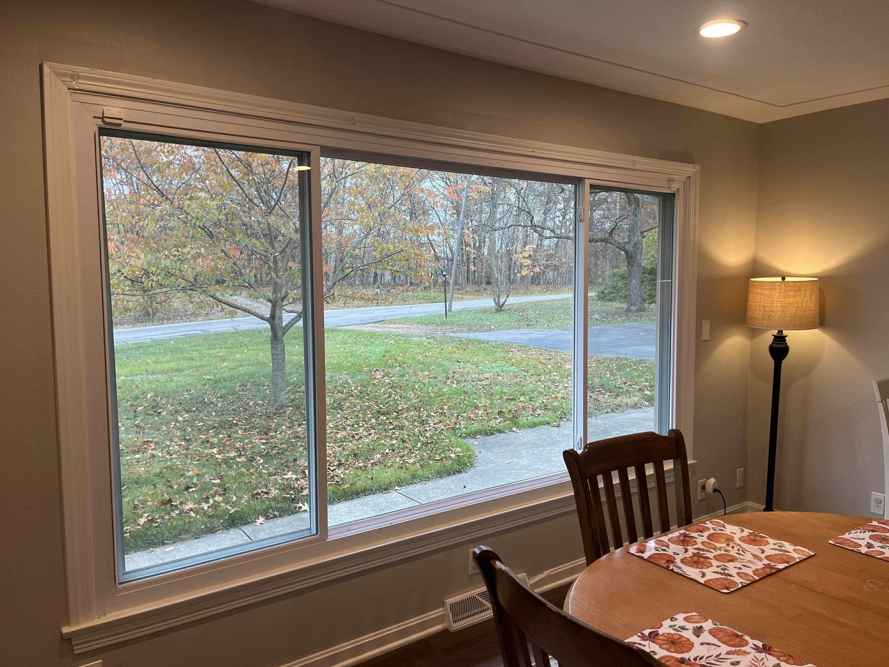 51232 North Ridge Road Vermilion, OH 44089 - Photo 14 of 33 Yard from dining room