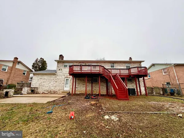 $560,000 | 7010 Tarquin Avenue, Temple Hills, MD 20748