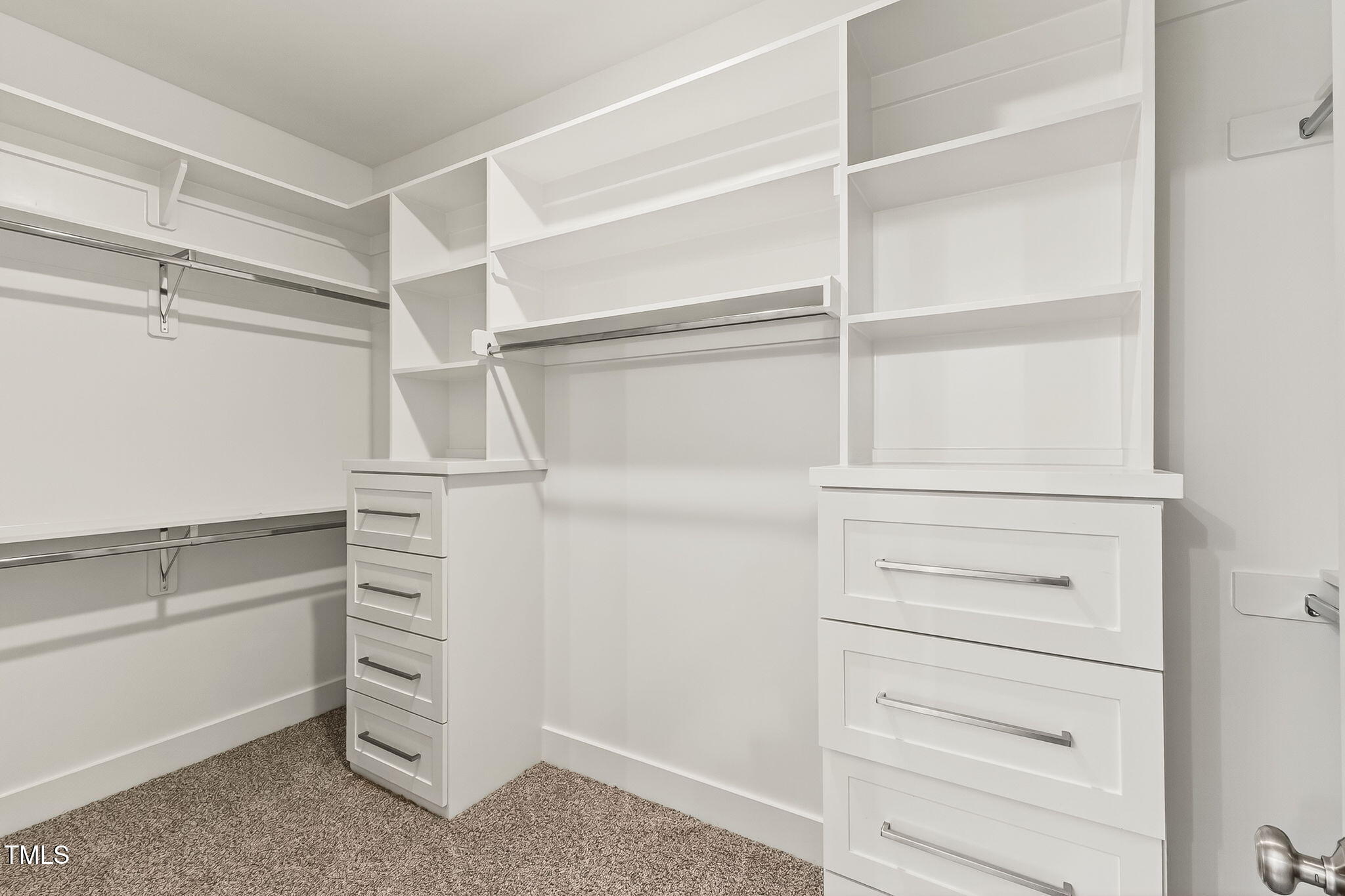213 Maye Street Dunn, NC 28334 - Photo 27 of 45 a view of walk in closet