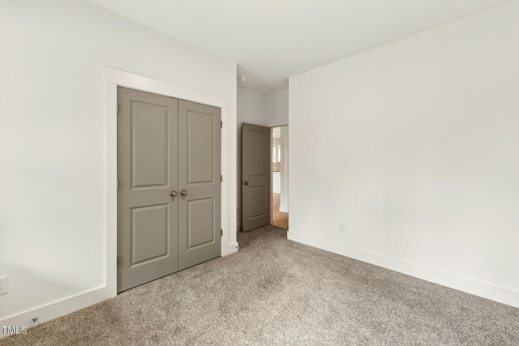213 Maye Street Dunn, NC 28334 - Photo 32 of 45 a view of an empty room