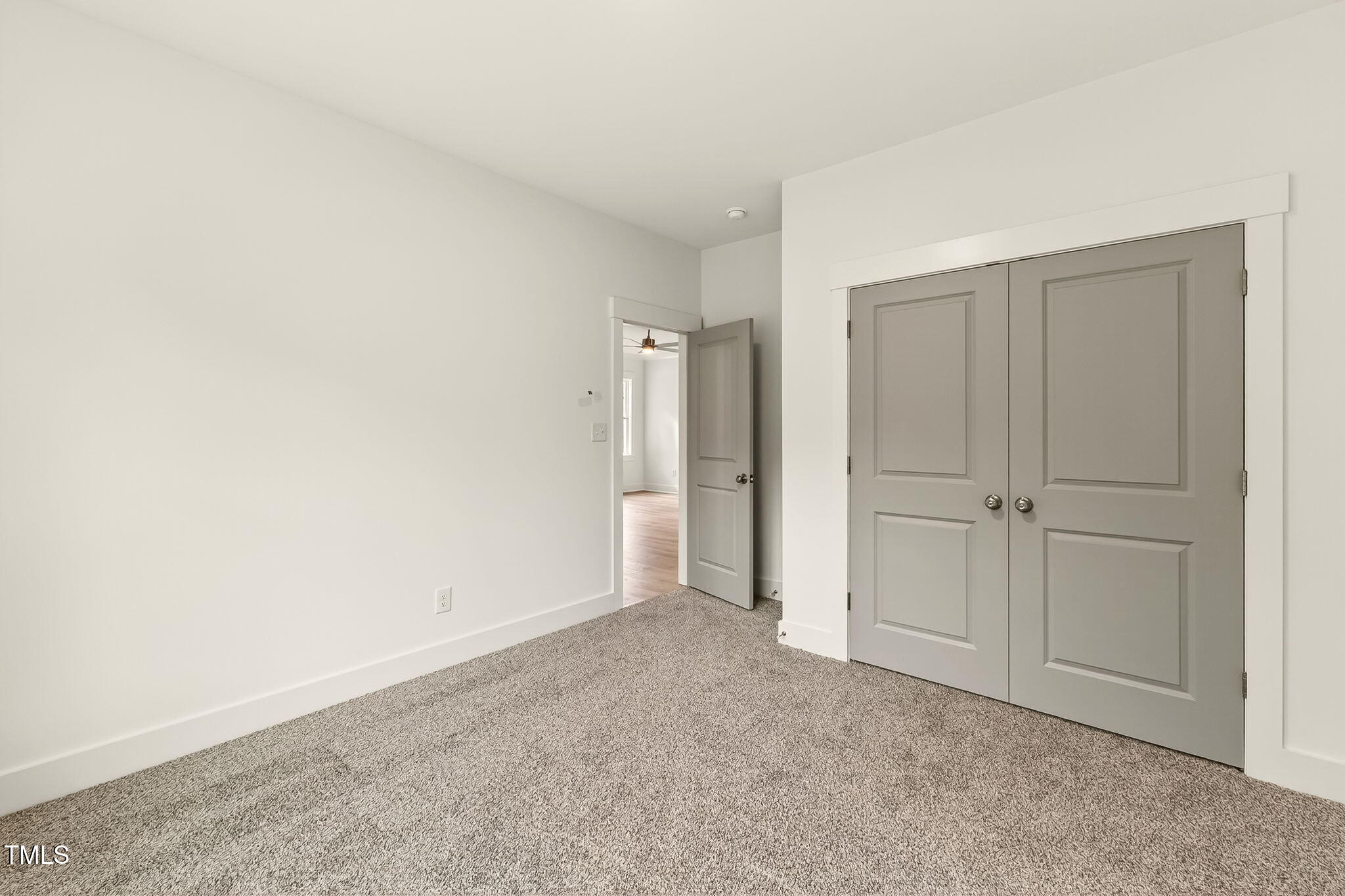 213 Maye Street Dunn, NC 28334 - Photo 35 of 45 a view of an empty room