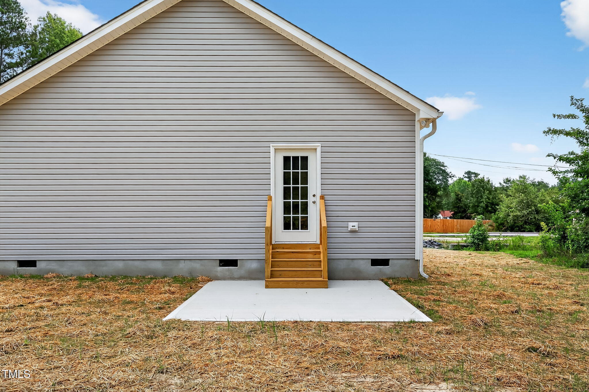 213 Maye Street Dunn, NC 28334 - Photo 40 of 45 a front view of a house with a yard