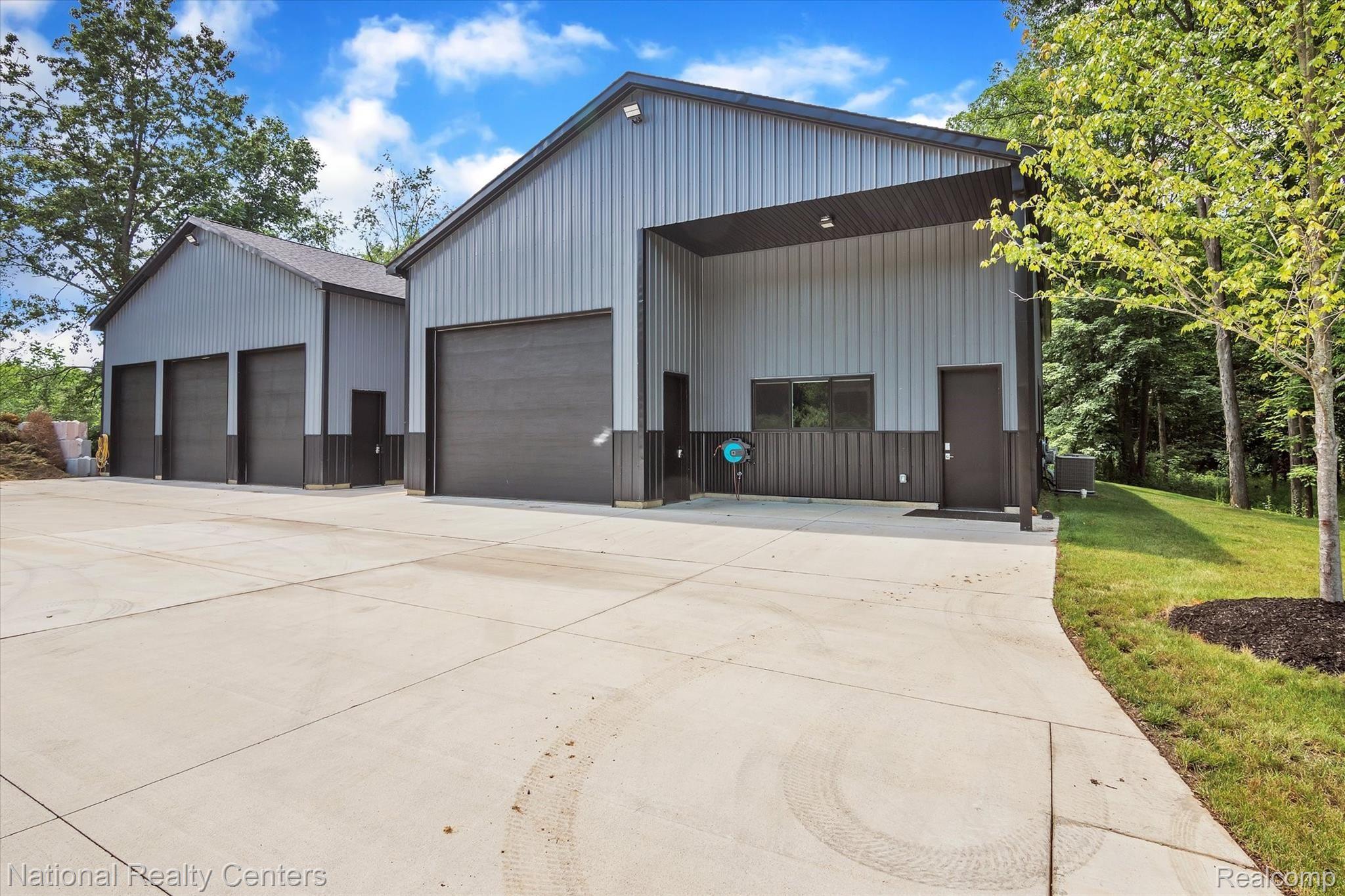 3533 Stobart Road Milford, MI 48380 - Photo 61 of 67 Finished Barns.