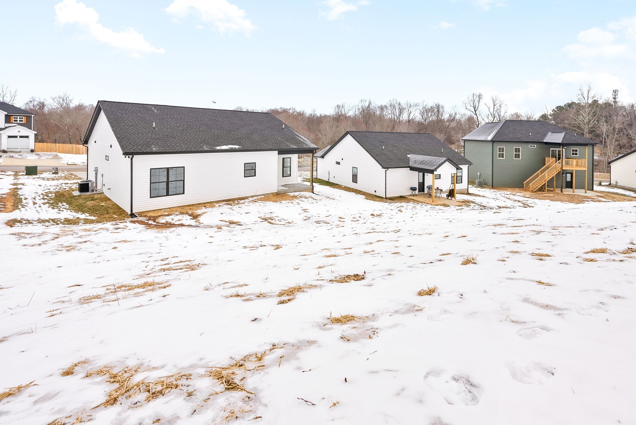 217 Wayne Hall Road Clarksville, TN 37040 - Photo 34 of 36 a view of a terrace view