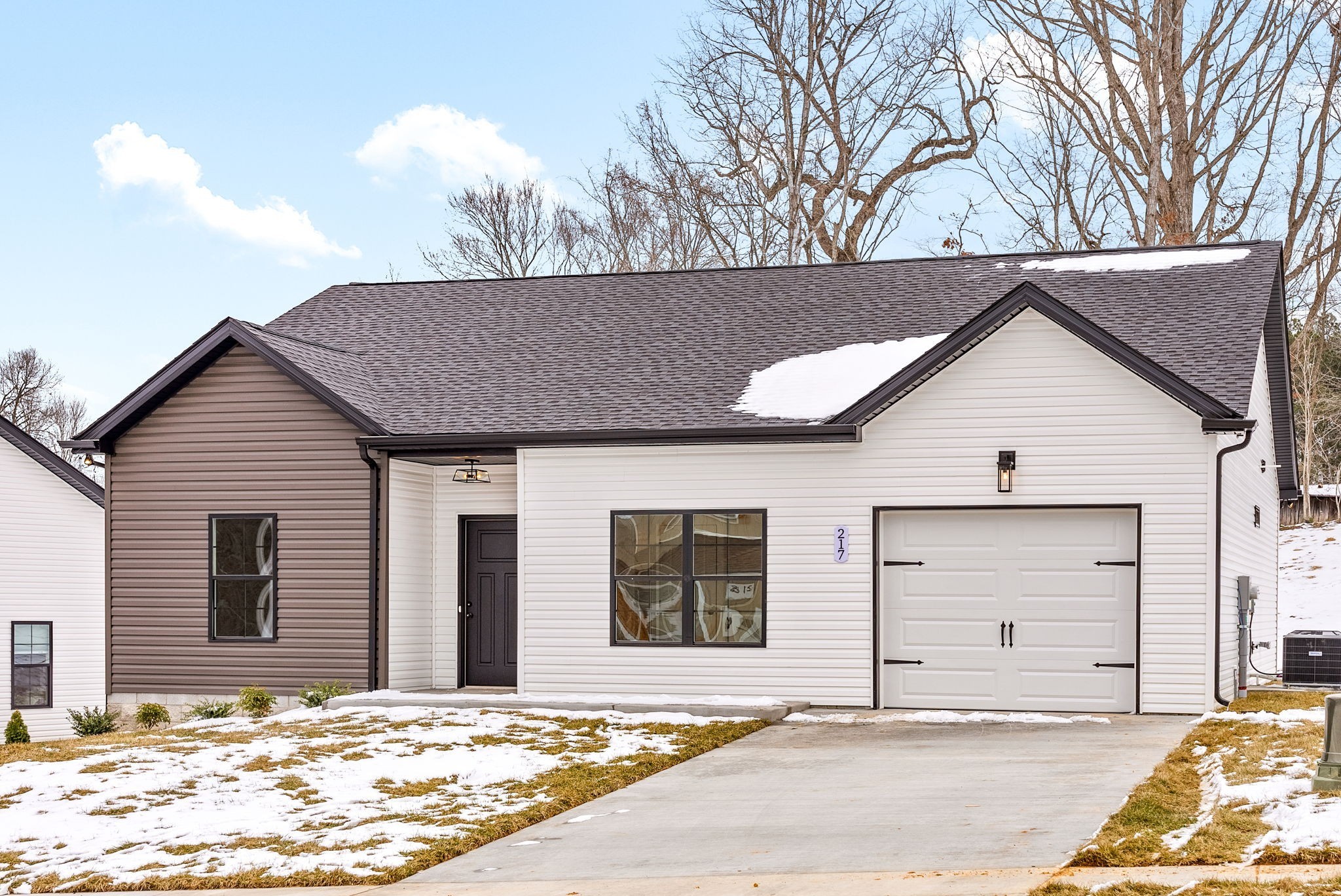 217 Wayne Hall Road Clarksville, TN 37040 - Photo 4 of 36 a house with trees in the background