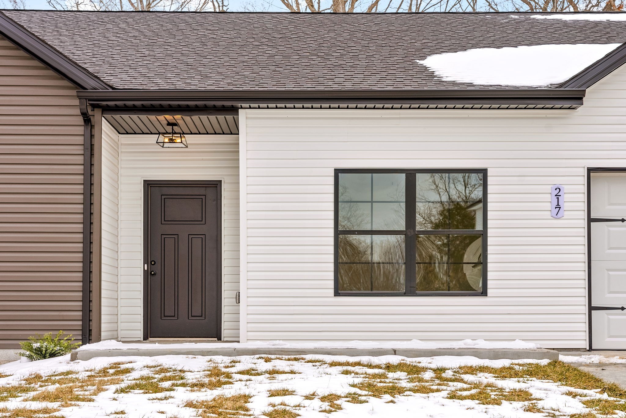217 Wayne Hall Road Clarksville, TN 37040 - Photo 5 of 36 a view of a door of the house