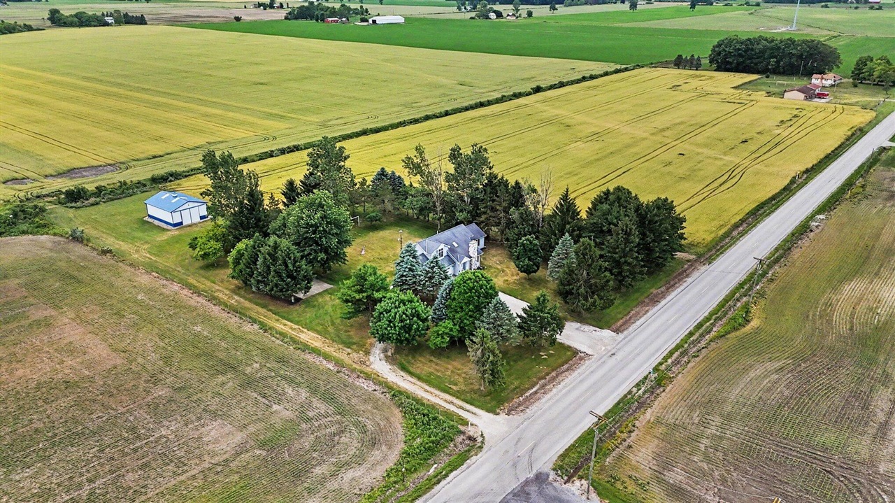 9349 Ostrander Road Maybee, MI 48159 - Photo 1 of 39