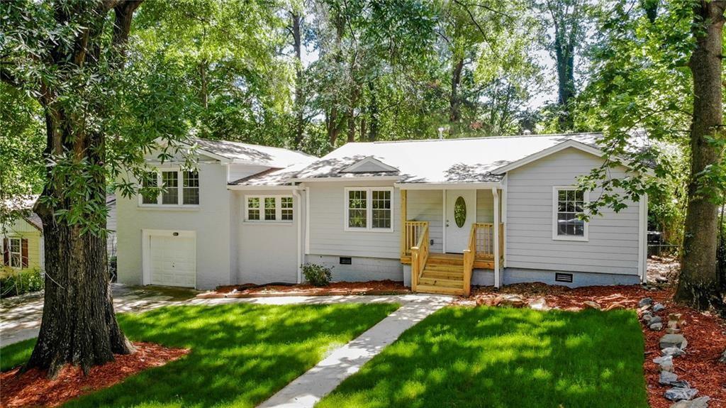 487 Aberdeen Drive Northwest Atlanta, GA 30318 - Photo 1 of 1
