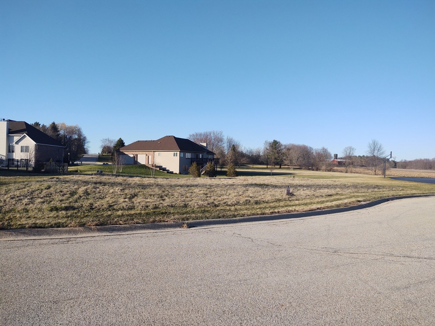 8862 Lake Mist Drive Rockford, IL 61114 - Photo 1 of 3 a view of a road with an ocean view