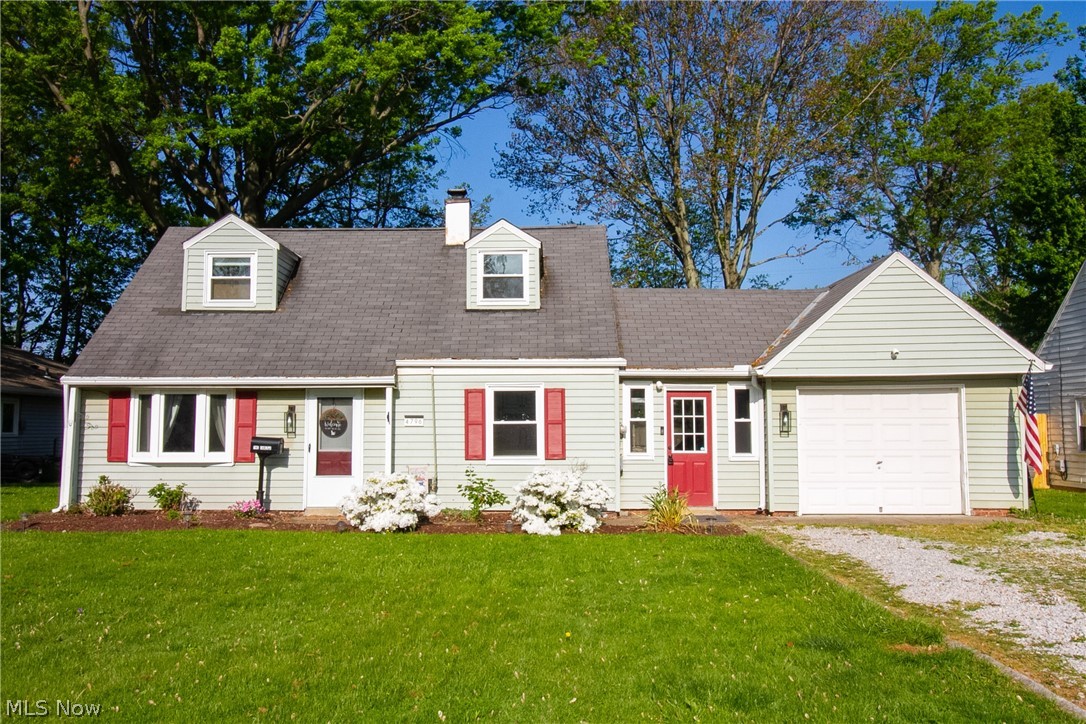 4796 Forest Road Mentor, OH 44060 - Photo 1 of 34 Front of home