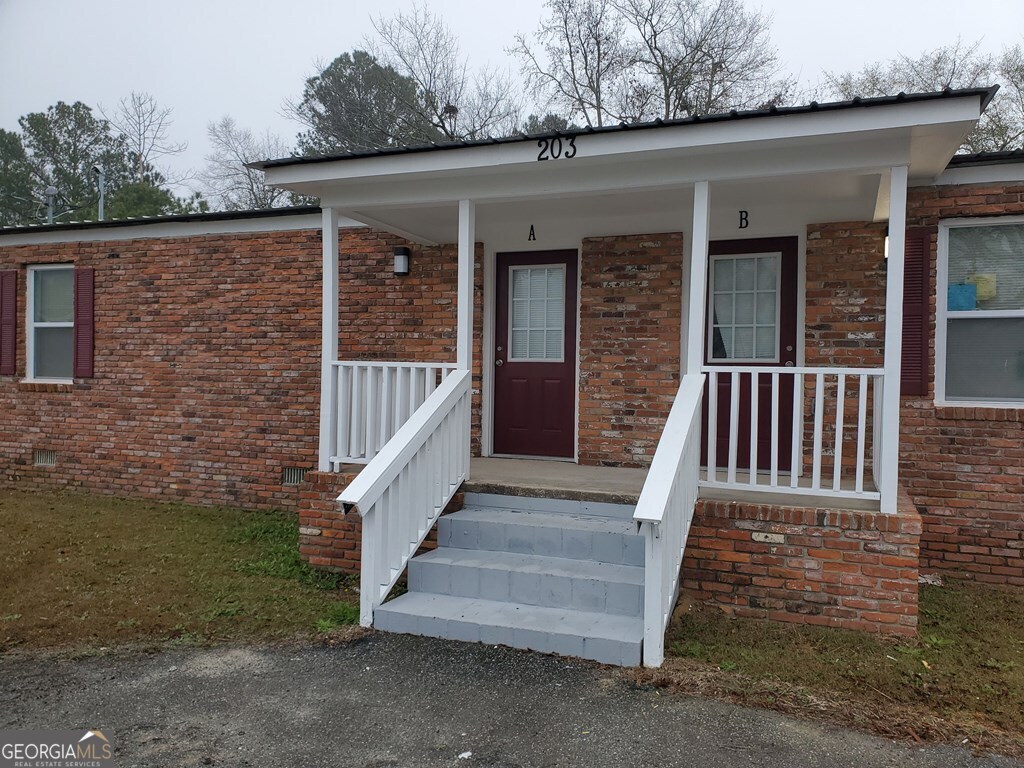 201 Enterprise Street, Unit B Dublin, GA 31021 - Photo 2 of 5