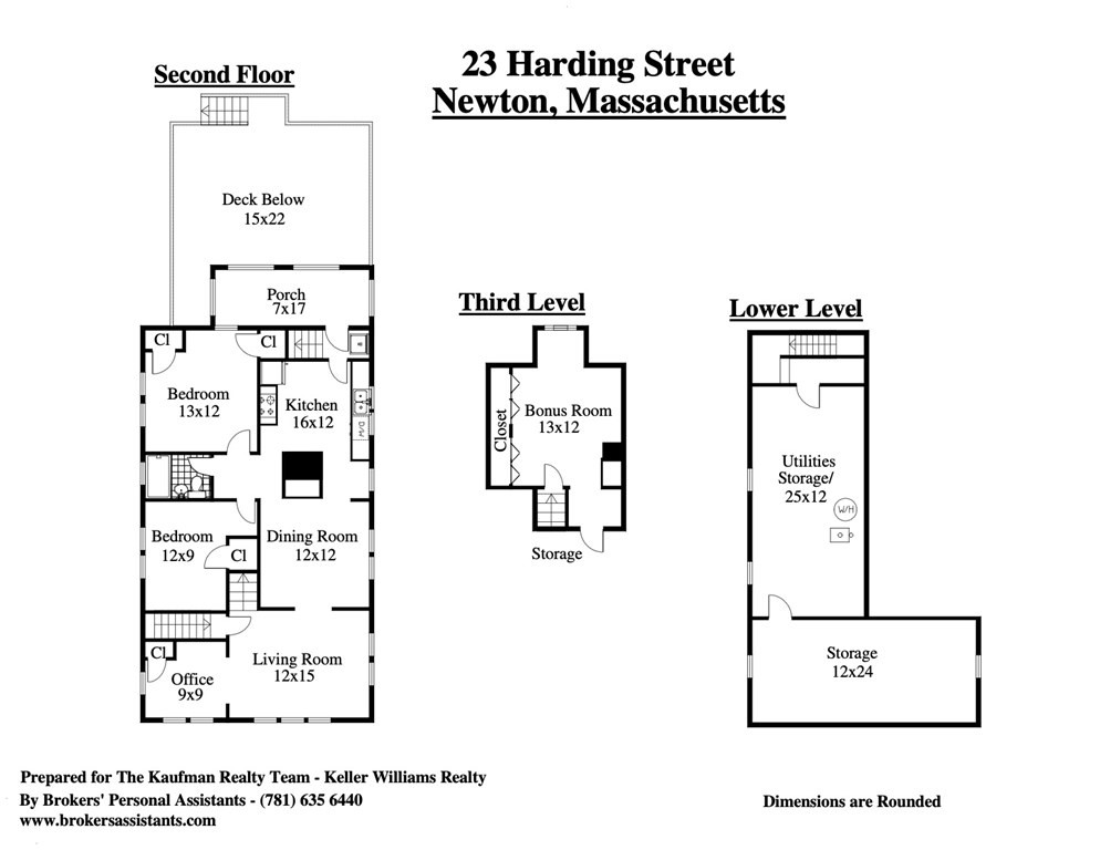 23 Harding Street, Unit 23 Newton, MA 02465 - Photo 31 of 31 Gallery Image 31