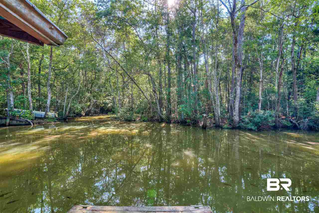 9238 Hammock Road Elberta, AL 36530 - Photo 18 of 50 Out to Wolf Bay