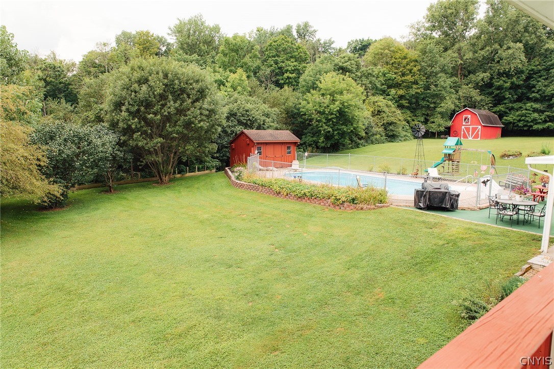671 Goodrich Hill Road Locke, NY 13092 - Photo 34 of 37 Gallery Image 34