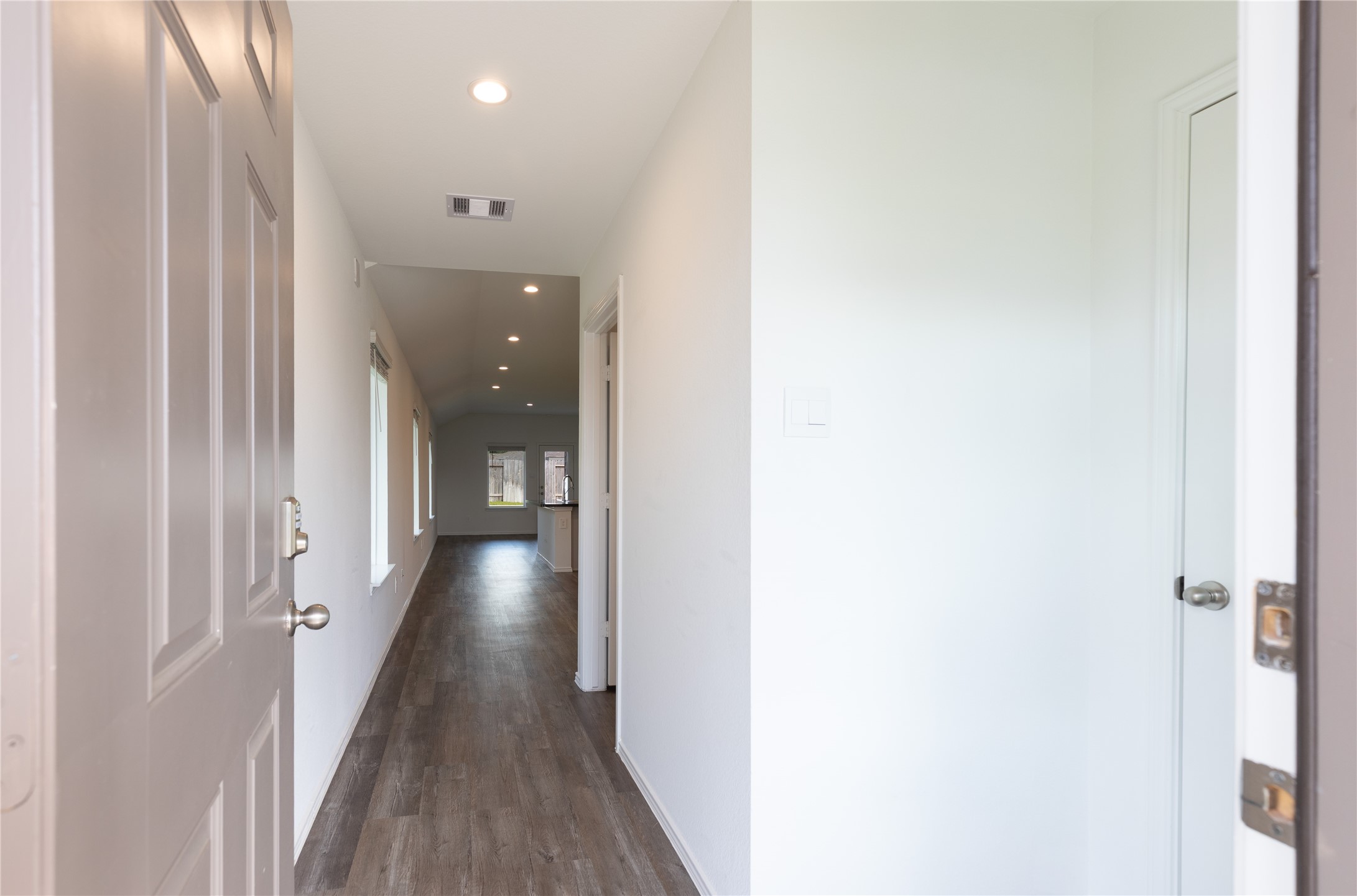 24330 Saddlestone Green Drive Spring, TX 77373 - Photo 5 of 19 Natural light beams into the entryway
