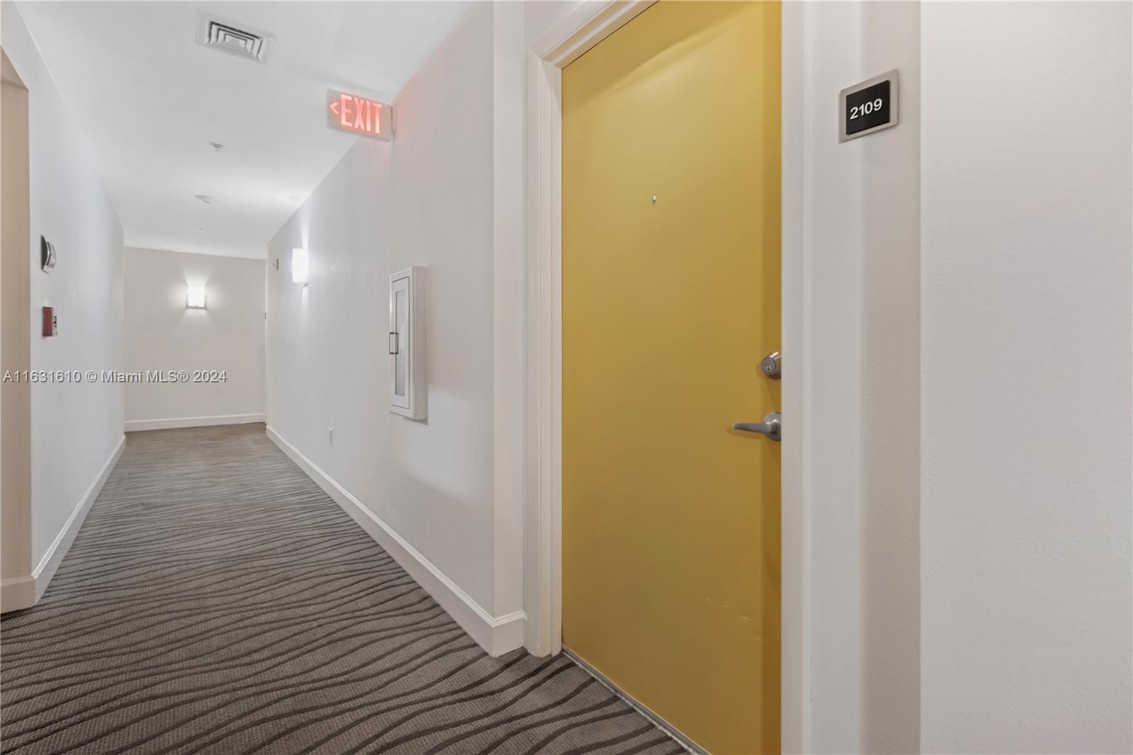 234 Northeast 3rd St Unit 2109  