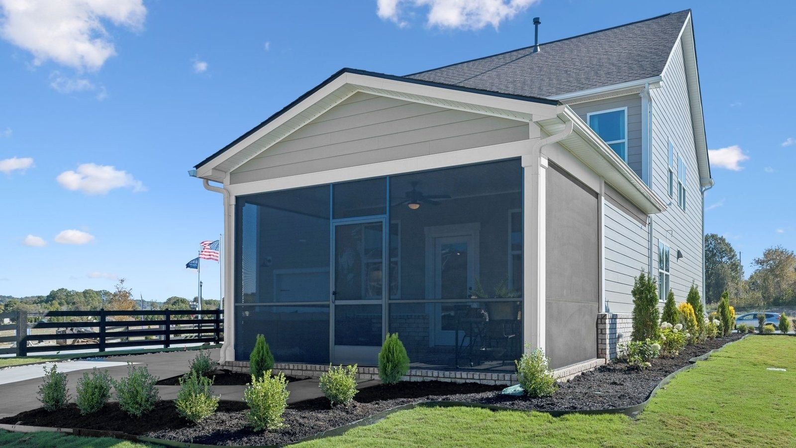 305 Harvest Point Boulevard Spring Hill, TN 37174 - Photo 47 of 48 a view of a small house