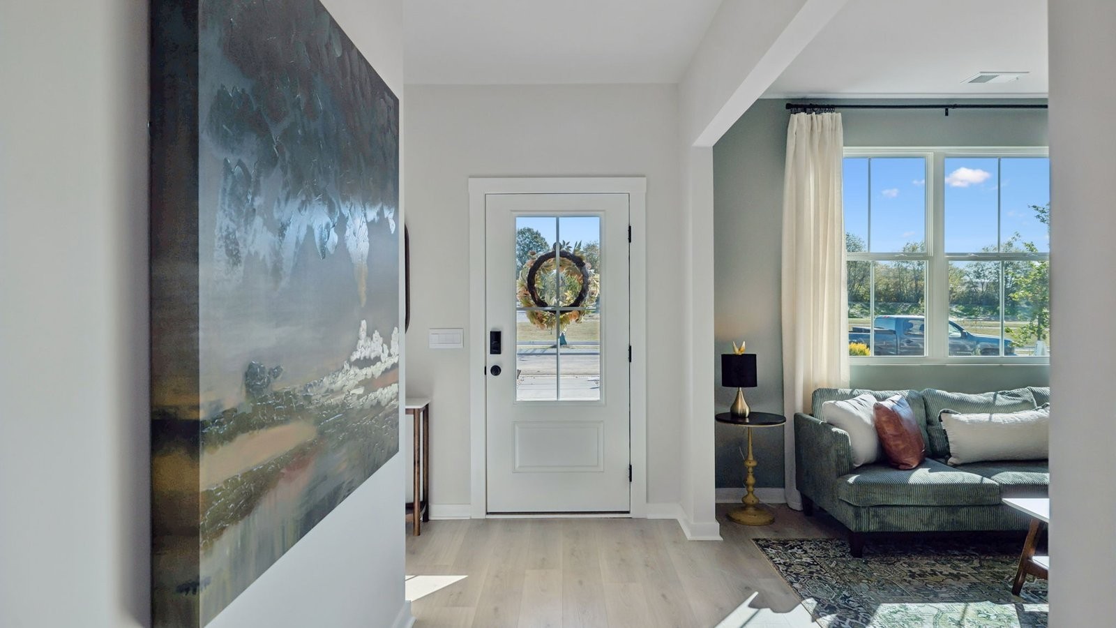 305 Harvest Point Boulevard Spring Hill, TN 37174 - Photo 9 of 48 a bathroom with a tub and shower