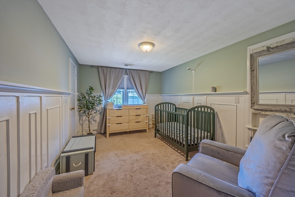 148 Yale Street Ludlow, MA 01056 - Photo 21 of 39 a bedroom with furniture and a window