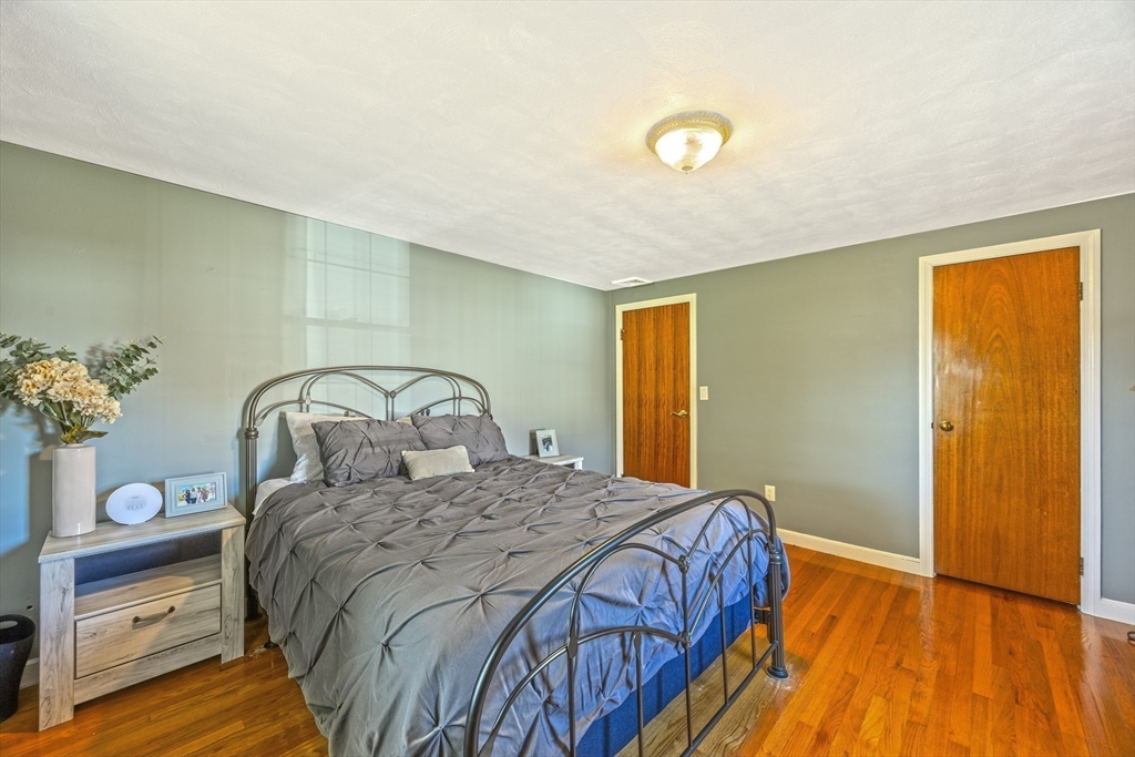 148 Yale Street Ludlow, MA 01056 - Photo 23 of 39 a bedroom with a bed and a window