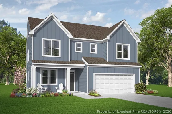 $428,873 | 4519 Bunkers Bay Lane, Parkton, NC 28371