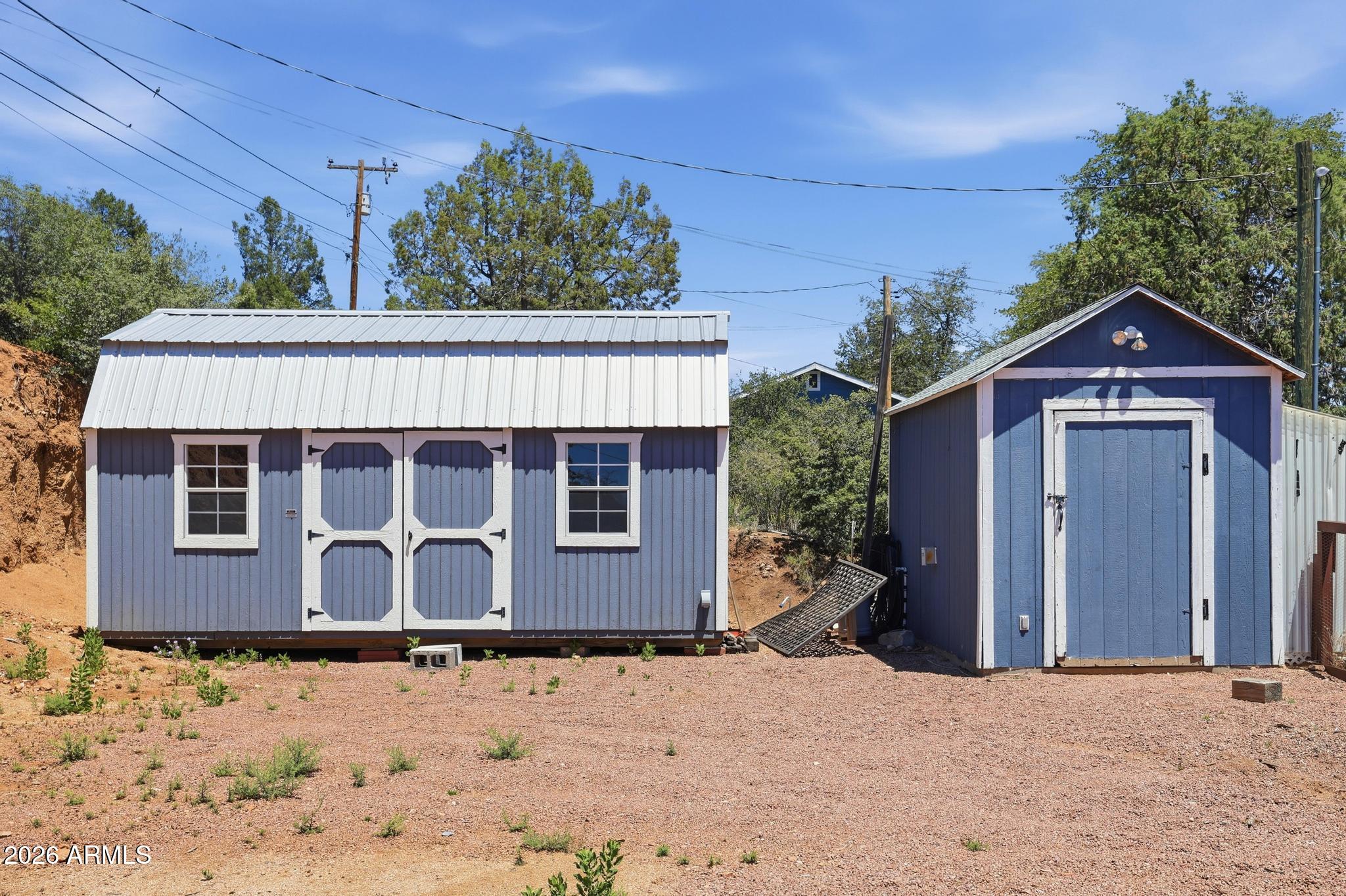 508 West Frontier Street Payson, AZ 85541 - Photo 6 of 30 sheds