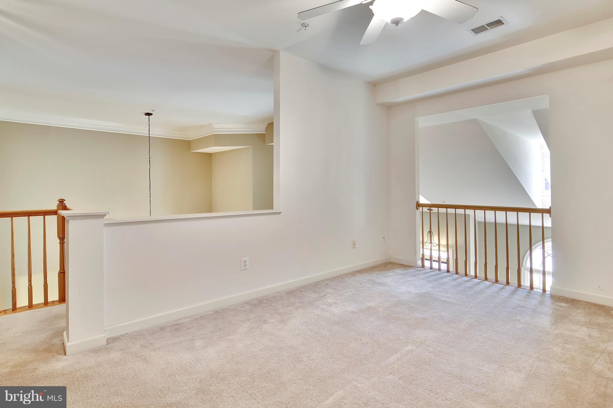 378 Colony Point Place Edgewater, MD 21037 - Photo 17 of 30 Loft overlooking living room