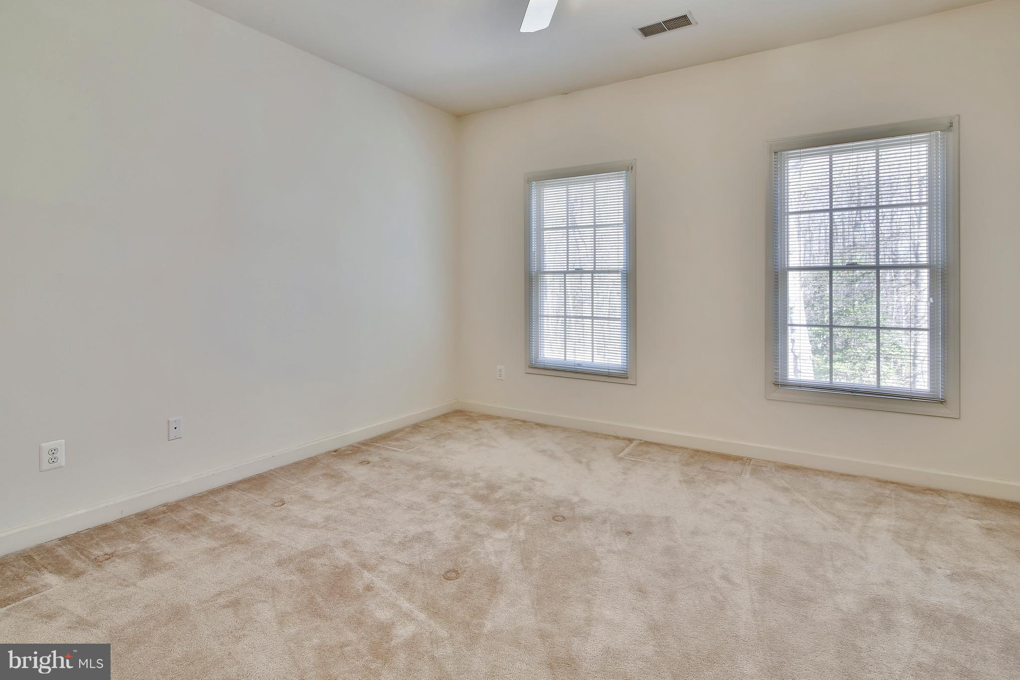 378 Colony Point Place Edgewater, MD 21037 - Photo 19 of 30 Bedroom #2 featuring ceiling fans