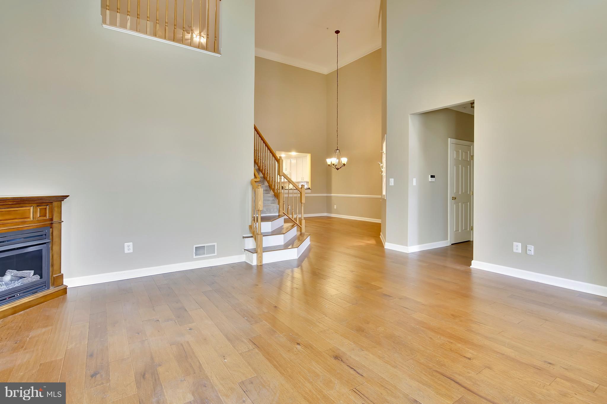 378 Colony Point Place Edgewater, MD 21037 - Photo 6 of 30 Open Concept Living/Dining Room