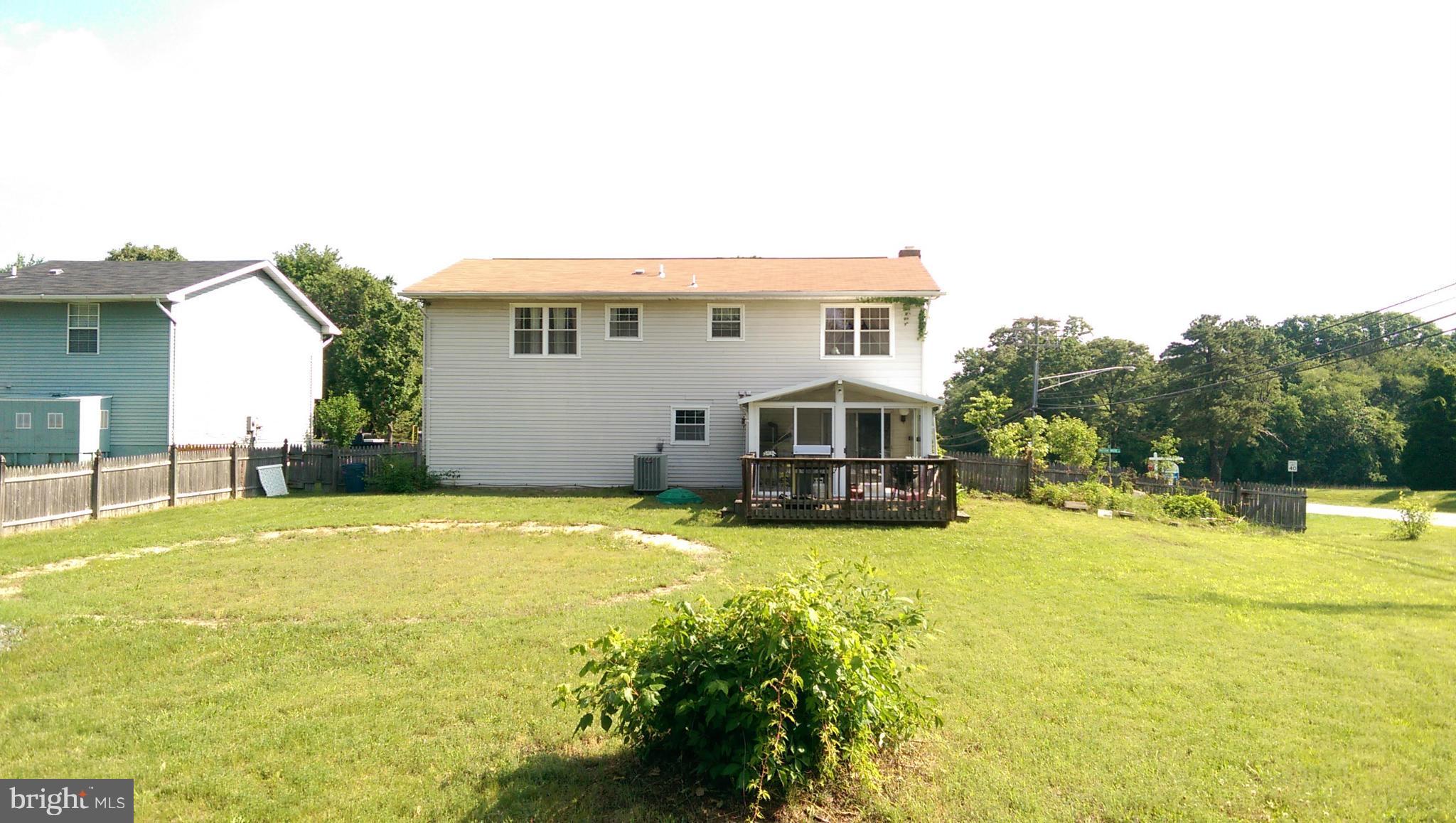 501 Pasture Brook Road Severn, MD 21144 - Photo 2 of 29 Exterior (Rear)