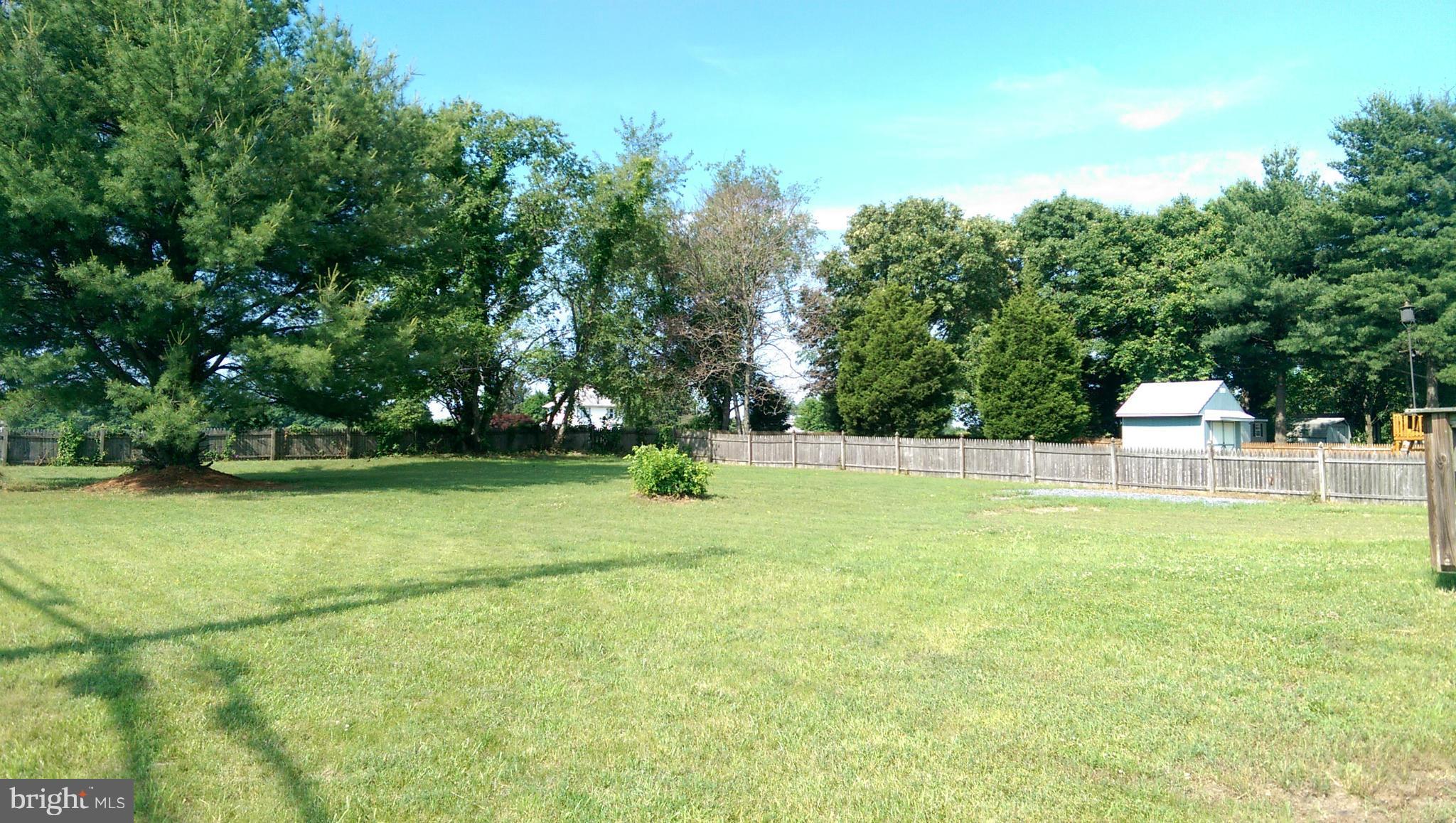 501 Pasture Brook Road Severn, MD 21144 - Photo 3 of 29 Large Backyard