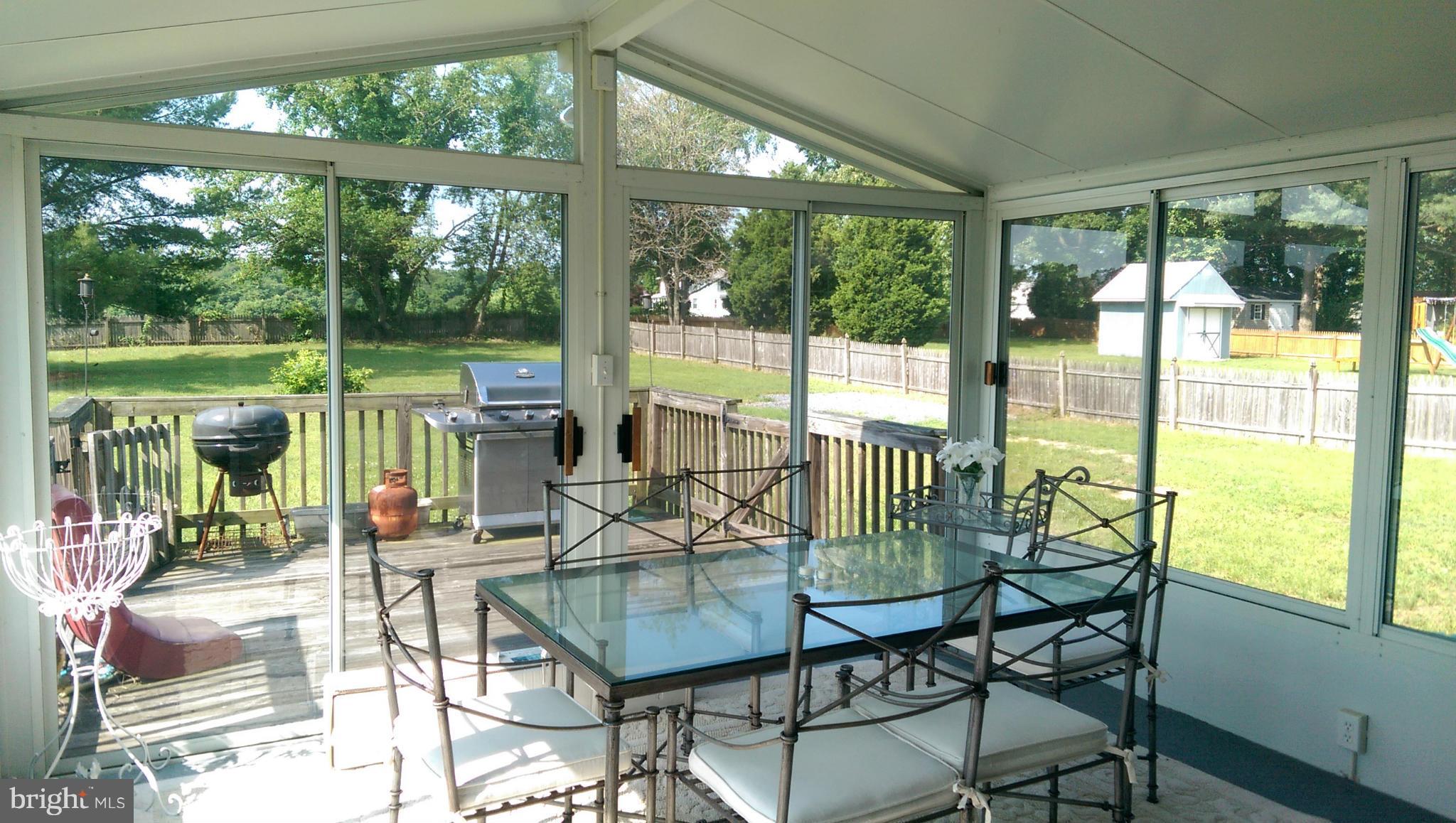501 Pasture Brook Road Severn, MD 21144 - Photo 26 of 29 Sun Room off Family Room
